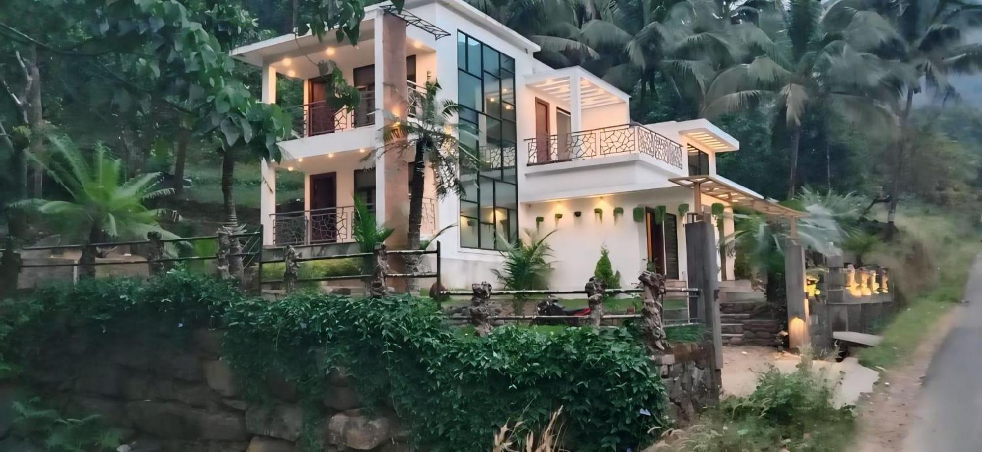 Orchid Villa Pinangode Exteriér fotografie