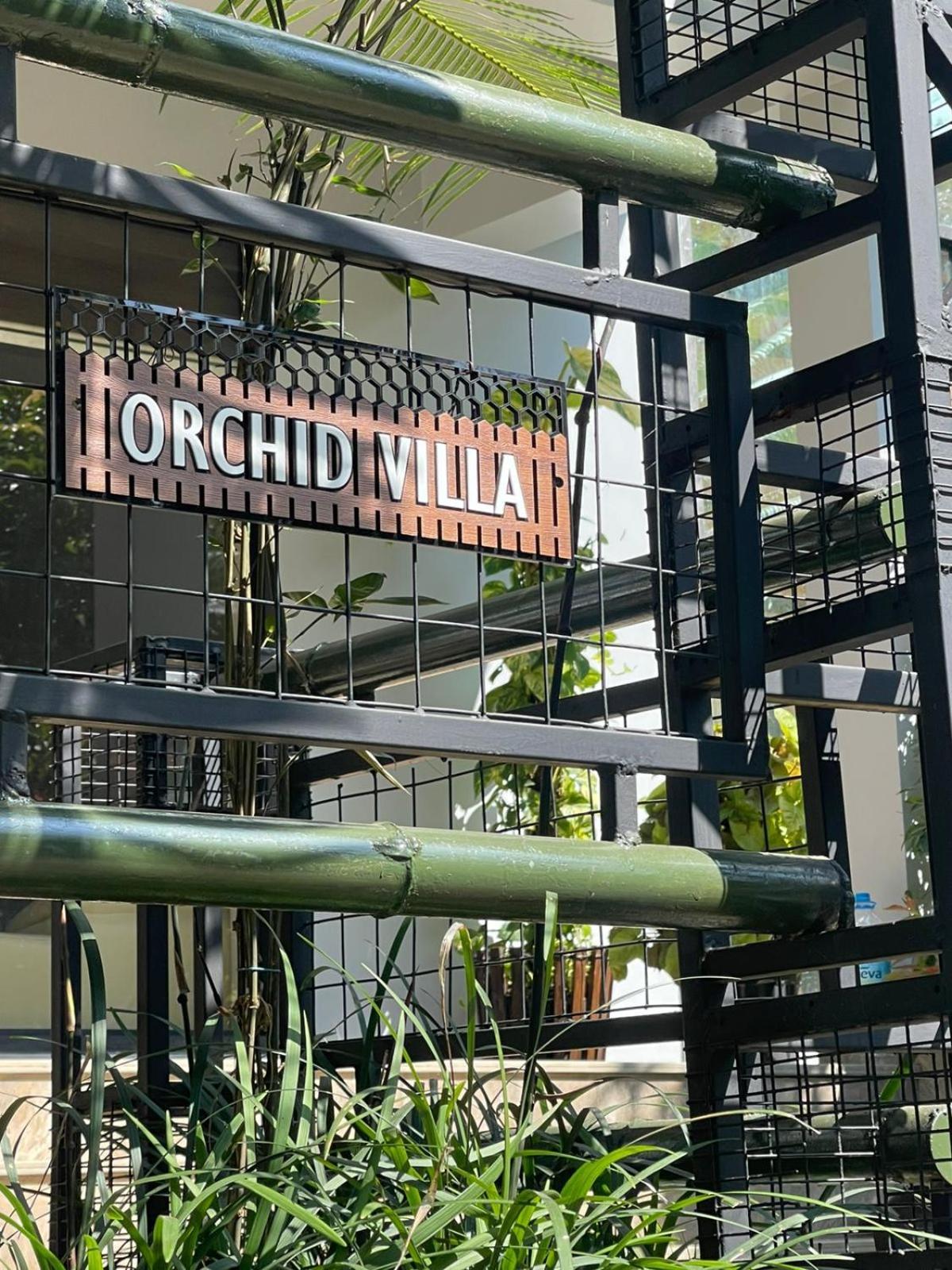 Orchid Villa Pinangode Exteriér fotografie