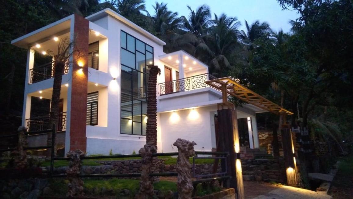 Orchid Villa Pinangode Exteriér fotografie