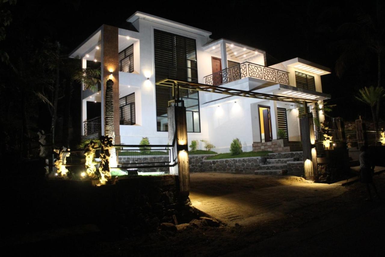 Orchid Villa Pinangode Exteriér fotografie